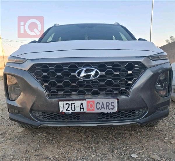 هيونداي سانتافي 2019 للبيع في العراق - ديالى